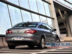 推5座车型 2011款一汽-大众CC将5月上市