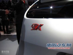 大众TEX概念车