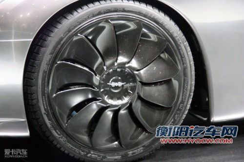萨博概念车