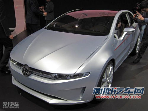 大众TEX概念车