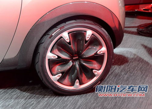 MINI ROCKETMAN概念车