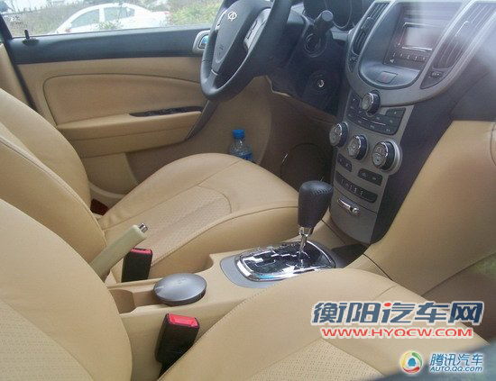 奇瑞1.6DVVT+CVT确认生产 近期有望上市
