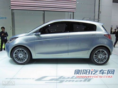 三菱Global Small概念车