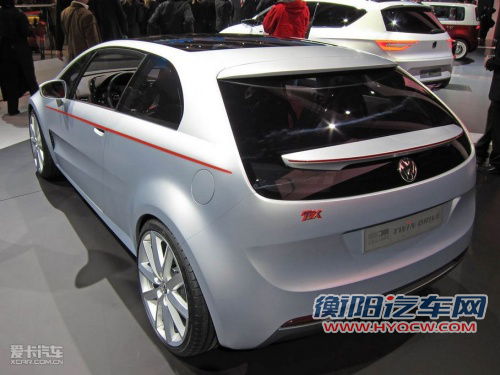 大众TEX概念车