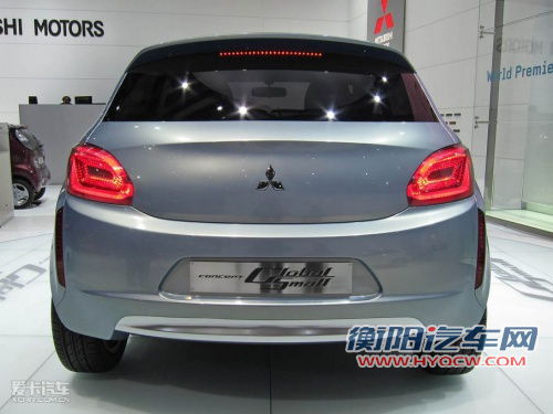 三菱Global Small概念车