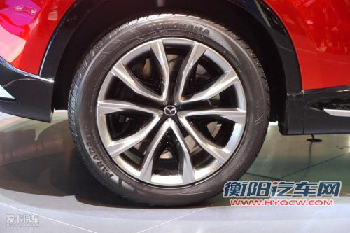 马自达Minagi概念车