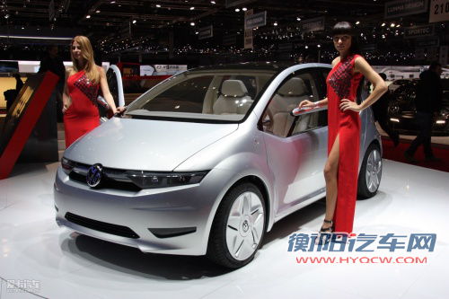 大众概念车