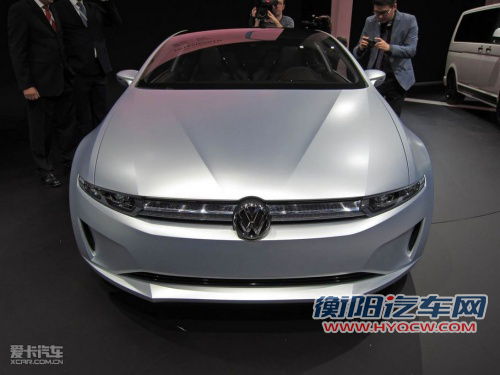 大众TEX概念车