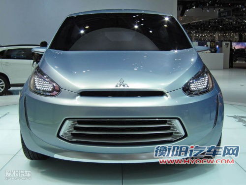 三菱Global Small概念车