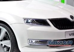 斯柯达VisionD概念车