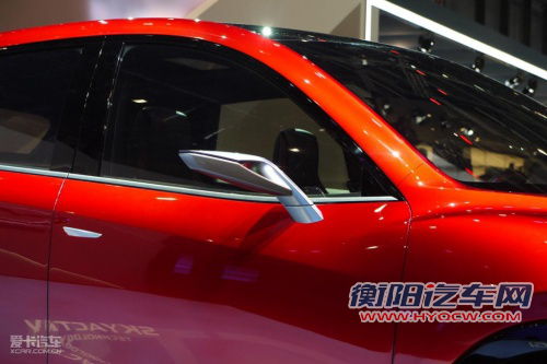 马自达Minagi概念车