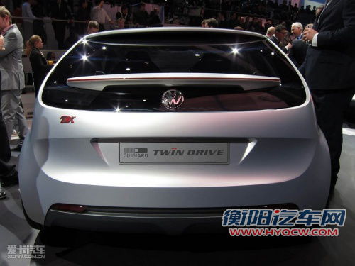 大众TEX概念车