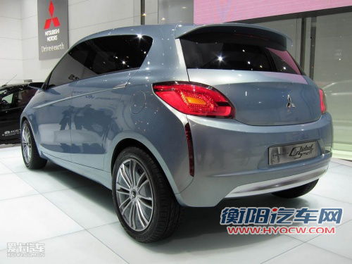 三菱Global Small概念车