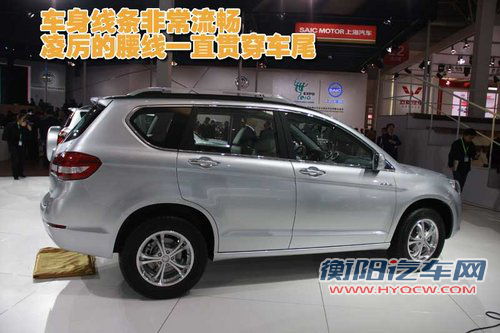 长城 哈弗H6