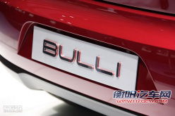 大众Bulli概念车