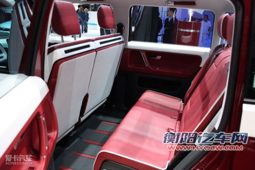 大众Bulli概念车