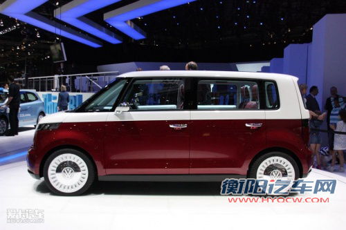 大众Bulli概念车