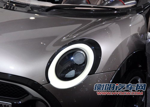 MINI ROCKETMAN概念车