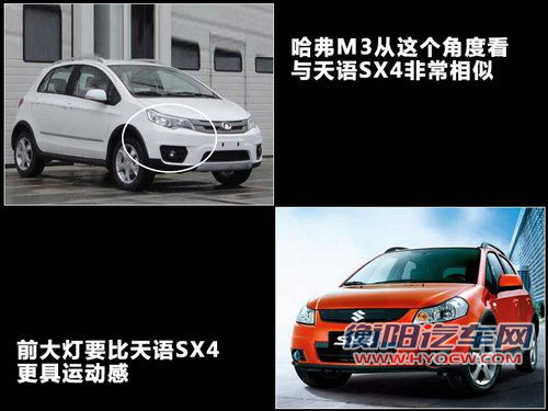 长城 哈弗M3