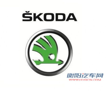 斯柯达VisionD概念车