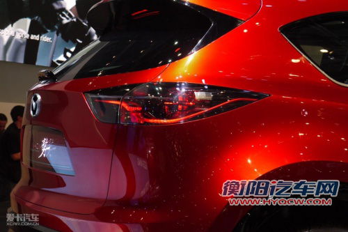 马自达Minagi概念车