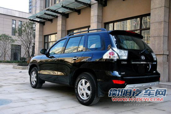 江淮2011款瑞鹰上市提速 将首推两款车型