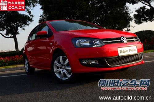 全新POLO9 全新POLO9