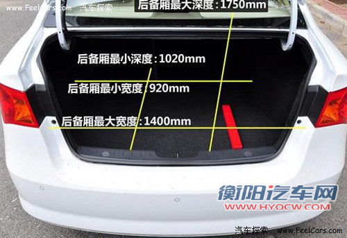 抛开动力谈家用 热门A级家轿使用大比拼