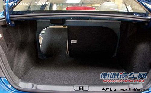 抛开动力谈家用 热门A级家轿使用大比拼