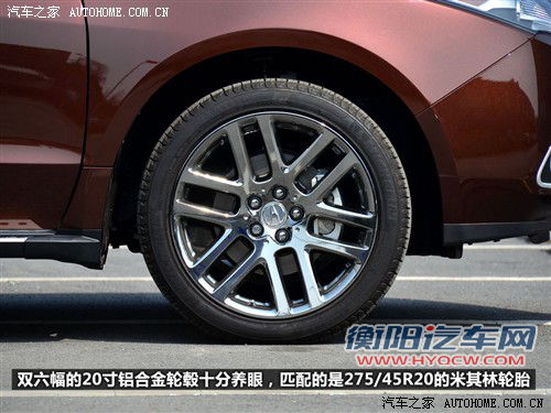 讴歌 讴歌 讴歌zdx 09款 基本型