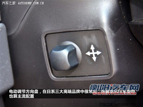 讴歌 讴歌 讴歌zdx 09款 基本型