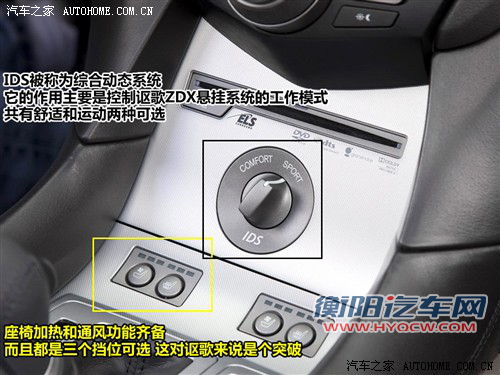  讴歌 讴歌zdx 09款 基本型