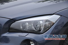 宝马 X1 实拍 外观 图片
