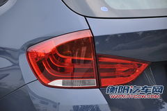 宝马 X1 实拍 外观 图片