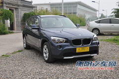 宝马 X1 实拍 外观 图片