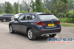 宝马 X1 实拍 外观 图片