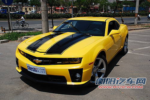 雪佛兰(进口) Camaro