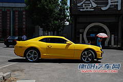 雪佛兰(进口) Camaro