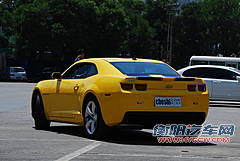 雪佛兰(进口) Camaro