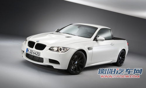 宝马 M3 名车志