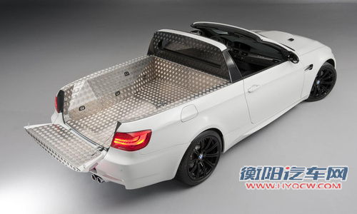 宝马 M3 名车志