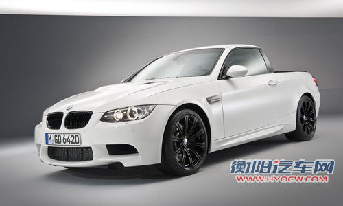 宝马 M3 名车志