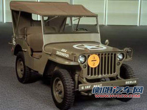 JEEP吉普 牧马人Sahara（撒哈拉）