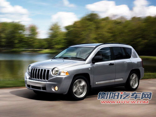 JEEP吉普 牧马人Sahara（撒哈拉）