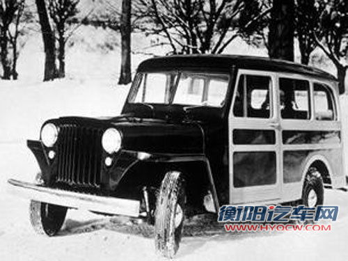 JEEP吉普 牧马人Sahara（撒哈拉）