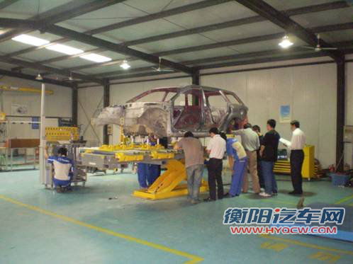 一汽马自达树立&ldquo;好、快、省&rdquo;快速维修服务新标准