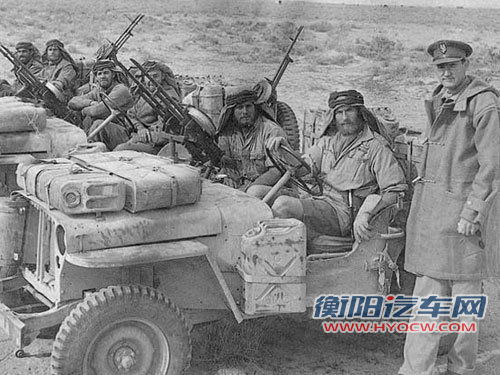 JEEP吉普 牧马人Sahara（撒哈拉）