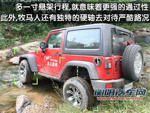牧马人Rubicon（罗宾汉）