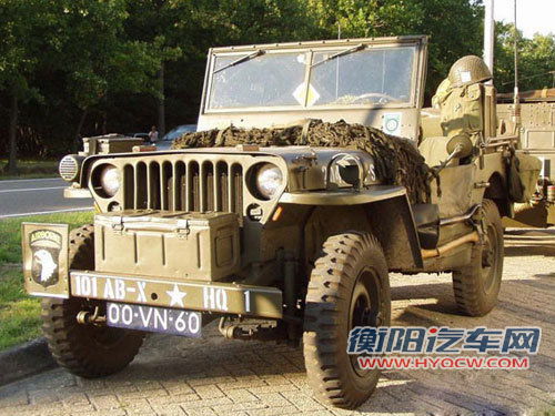 JEEP吉普 牧马人Sahara（撒哈拉）