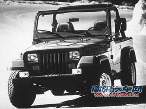 JEEP吉普 牧马人Sahara（撒哈拉）